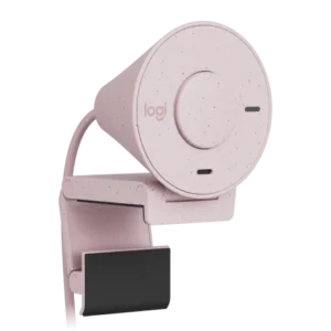 Logitech Webcam Brio 300 Rosa