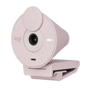 Logitech Webcam Brio 300 Rosa