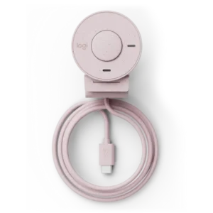 Logitech Webcam Brio 300 Rosa
