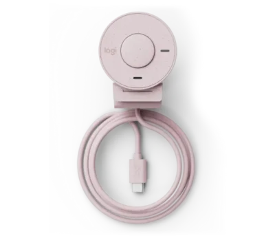 Logitech Webcam Brio 300 Rosa - Image 2