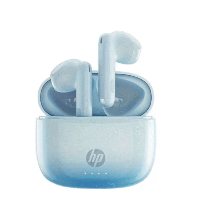 Auriculares Inalámbricos Hp H10j Azul