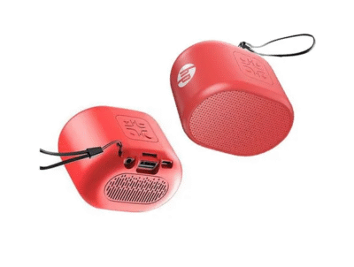 Parlante BT Hp BtS01 Red - Image 2