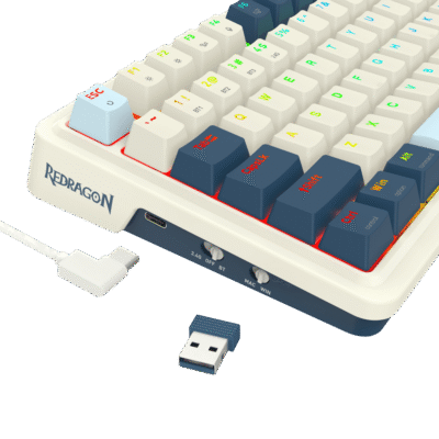 Teclado Mecánico Redragon K686  Eisa Pro - Image 3