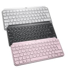 Logitech Teclado MX Mini