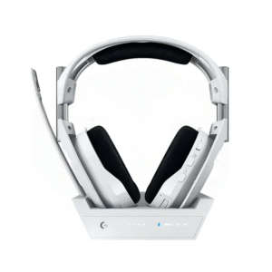 Estación base + Astro A50 Inalámbrico White