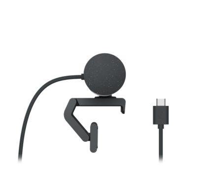 Logitech Webcam Brio 500 Grafito - Image 2
