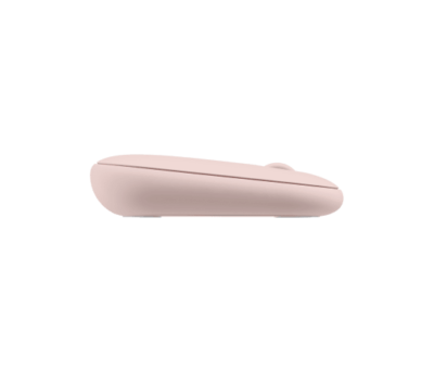 Combo Logitech Mk470 - Teclado + Mouse Rosa - Image 2