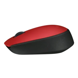 Mouse Logitech M170 Wireless Rojo