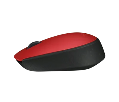 Mouse Logitech M170 Wireless Rojo
