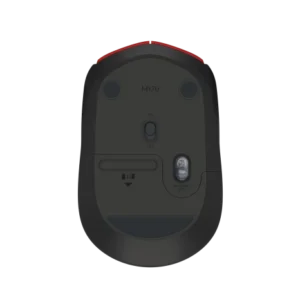 Mouse Logitech M170 Wireless Rojo