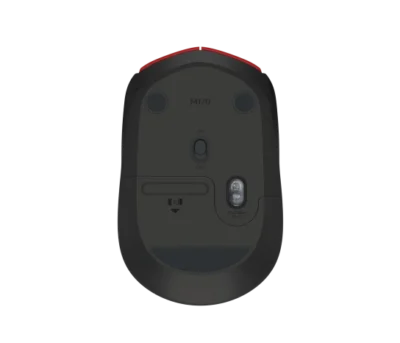 Mouse Logitech M170 Wireless Rojo - Image 2
