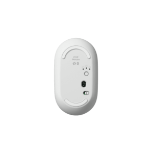 Logitech POP Icon Combo Teclado y Mouse Naranja y Blanco