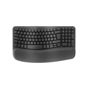 Teclado Logitech Wave Keys Grafito