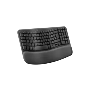Teclado Logitech Wave Keys Grafito
