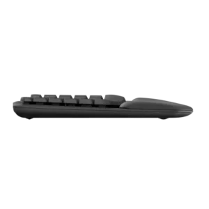Teclado Logitech Wave Keys Grafito