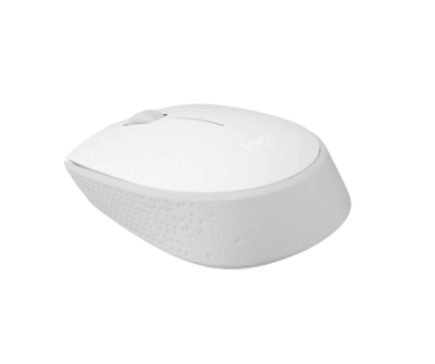 Mouse Logitech M170 Wireless Blanco