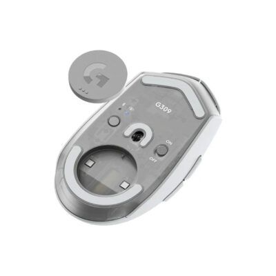 Mouse Logitech G309 - Image 7