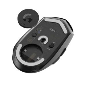 Mouse Logitech G309