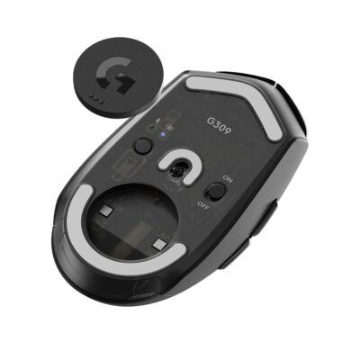 Mouse Logitech G309 - Image 3