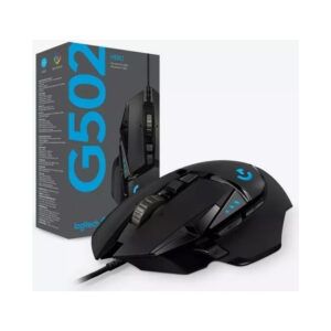 Mouse Logitech G502 Hero
