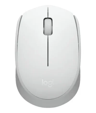Mouse Logitech M170 Wireless Blanco - Image 3