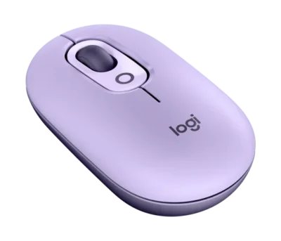 Logitech Mouse POP inalámbrico Cosmos - Image 4