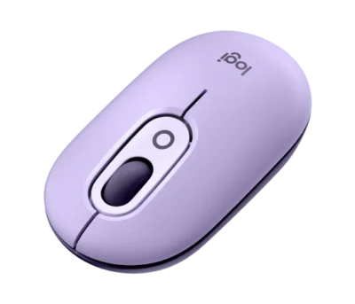 Logitech Mouse POP inalámbrico Cosmos - Image 3