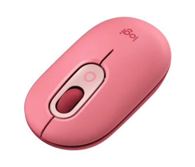 Logitech Mouse POP inalámbrico Heartbreaker - Image 2