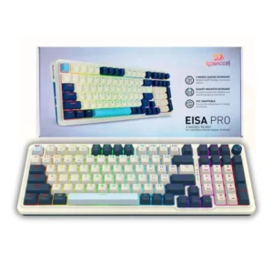 Teclado Mecánico Redragon K686  Eisa Pro