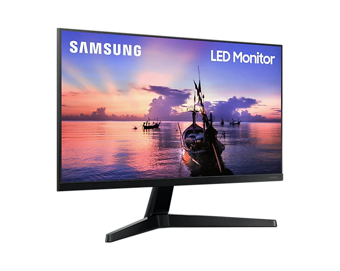 Samsung Monitor 24″ 75Hz Full HD – F24T350FHL - Imagen 4