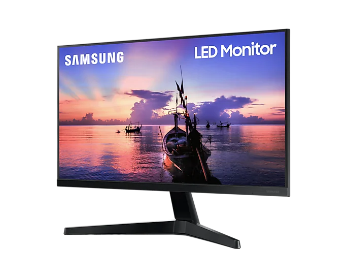 Samsung Monitor 24″ 75Hz Full HD – F24T350FHL - Imagen 5