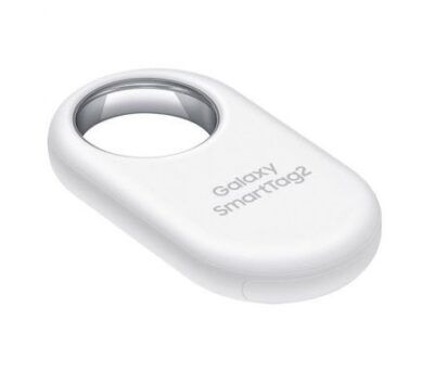 Samsung Galaxy SmartTag2 White - Image 2