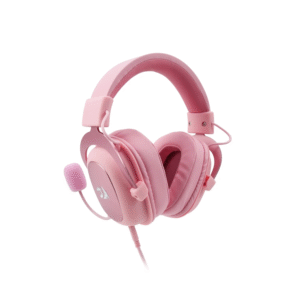 Auricular Redragon Zeus X H510 Pink