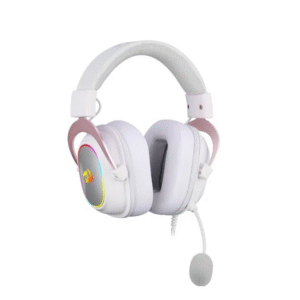 Auricular Redragon Zeus X H510 White