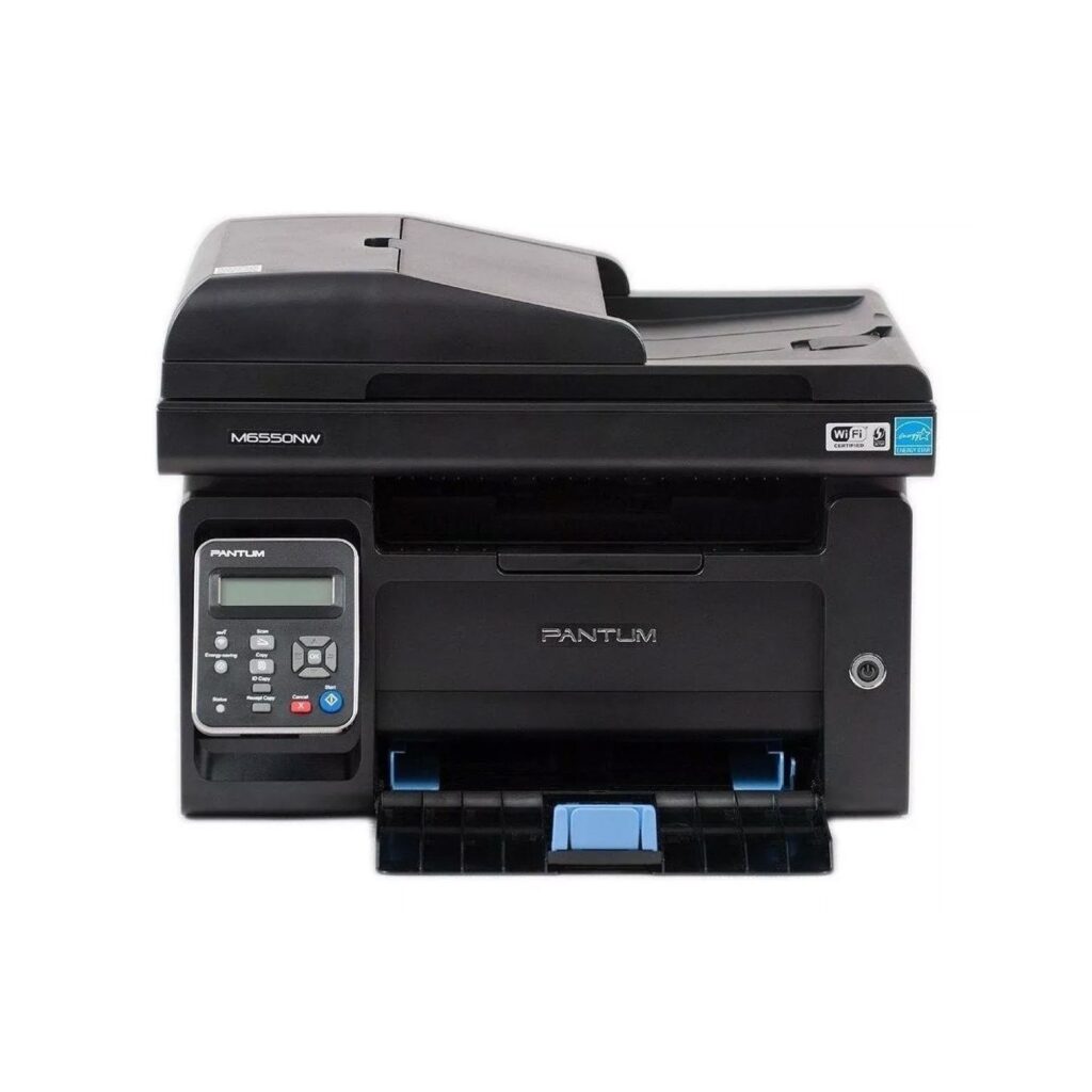 Impresora | Pantum | M6550NW | Tinta continua | Multifunción | Wi‑Fi Impresora | Pantum | M6550NW | Tinta continua | Multifunción | Wi‑Fi