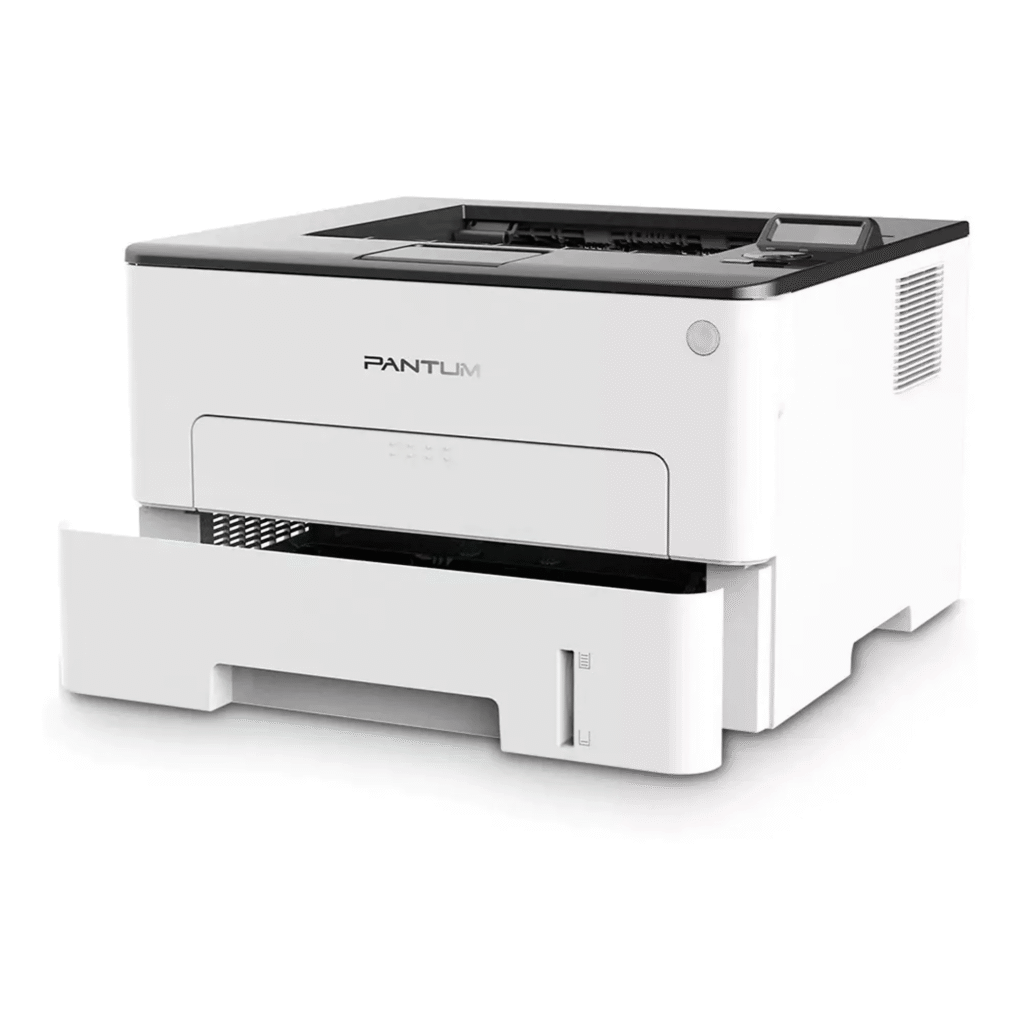 Impresora Pantum P3010DW | Láser Mono | Wi‑Fi & Ethernet | Dúplex auto | 30 ppm Impresora Pantum P3010DW | Láser Mono | Wi‑Fi & Ethernet | Dúplex auto | 30 ppm