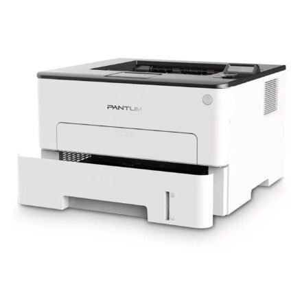 Alternative view of Impresora Pantum P3010DW | Láser Mono | Wi‑Fi & Ethernet | Dúplex auto | 30 ppm