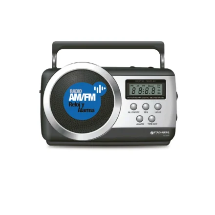 Radio AM/FM Stromberg Digital 7818