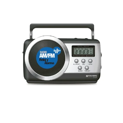 Radio AM/FM Stromberg Digital 7818