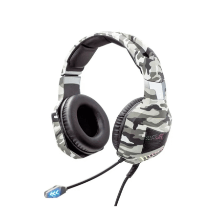 Smartlife Auricular Gamer HSWG902 Gris