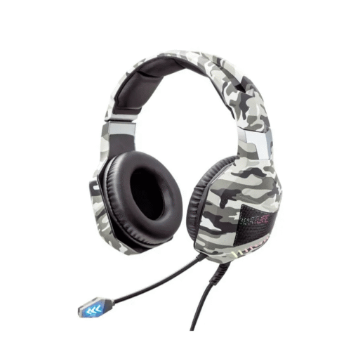 Smartlife Auricular Gamer HSWG902 Gris