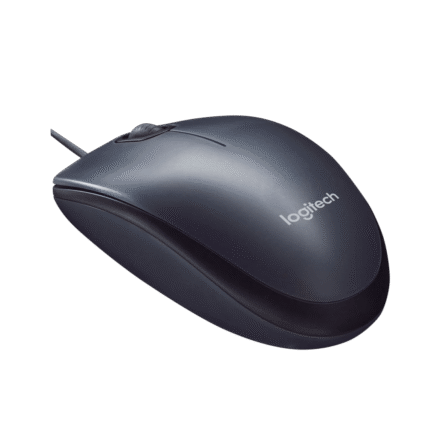 Alternative view of Logitech Mouse M90 Usb Negro