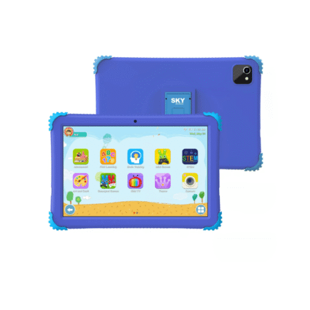 Tablet | Sky | Kids Pro1 | 10.1 Azul 4GB 64GB Android WiFi 4G Funda Infantil