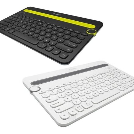 Logitech Teclado K480 Bluetooh