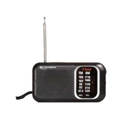 Radio Stromberg AM-FM RA-2011