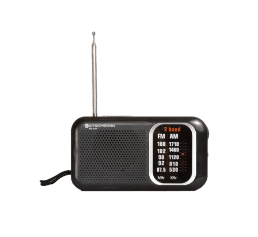 Radio Stromberg AM-FM RA-2011