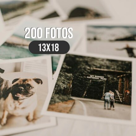 200 fotos