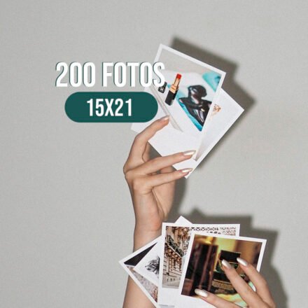 200 fotos