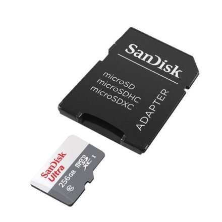 Alternative view of Tarjeta De Memoria Sandisk 256gb Clase 10