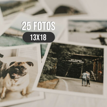 25 fotos